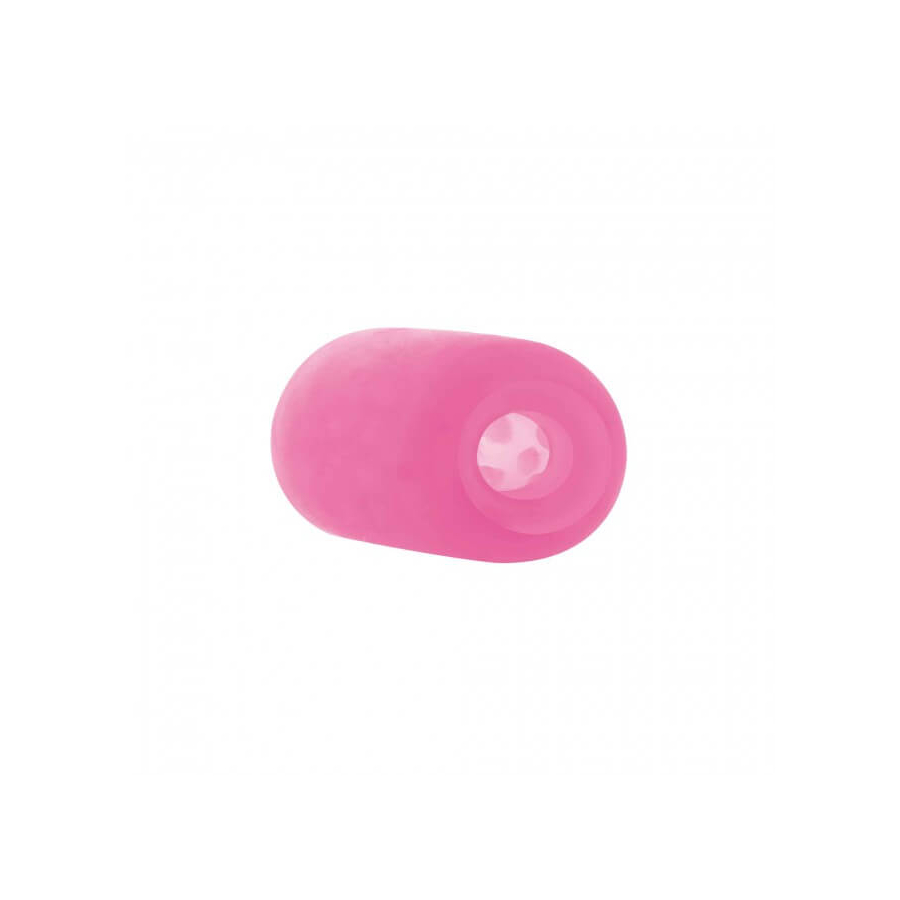 Love to Love Sexy Pills - kapszula műpunci maszturbátor (pink)