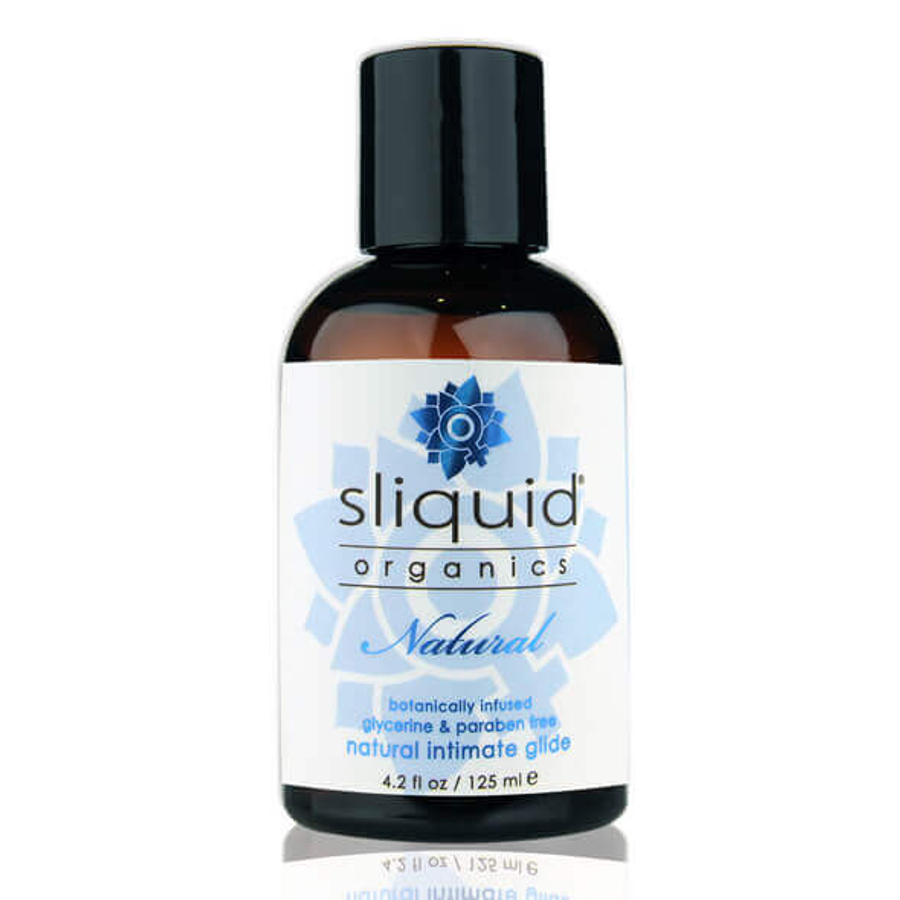 Sliquid Organics - vegán vízbázisú síkosító (125 ml)